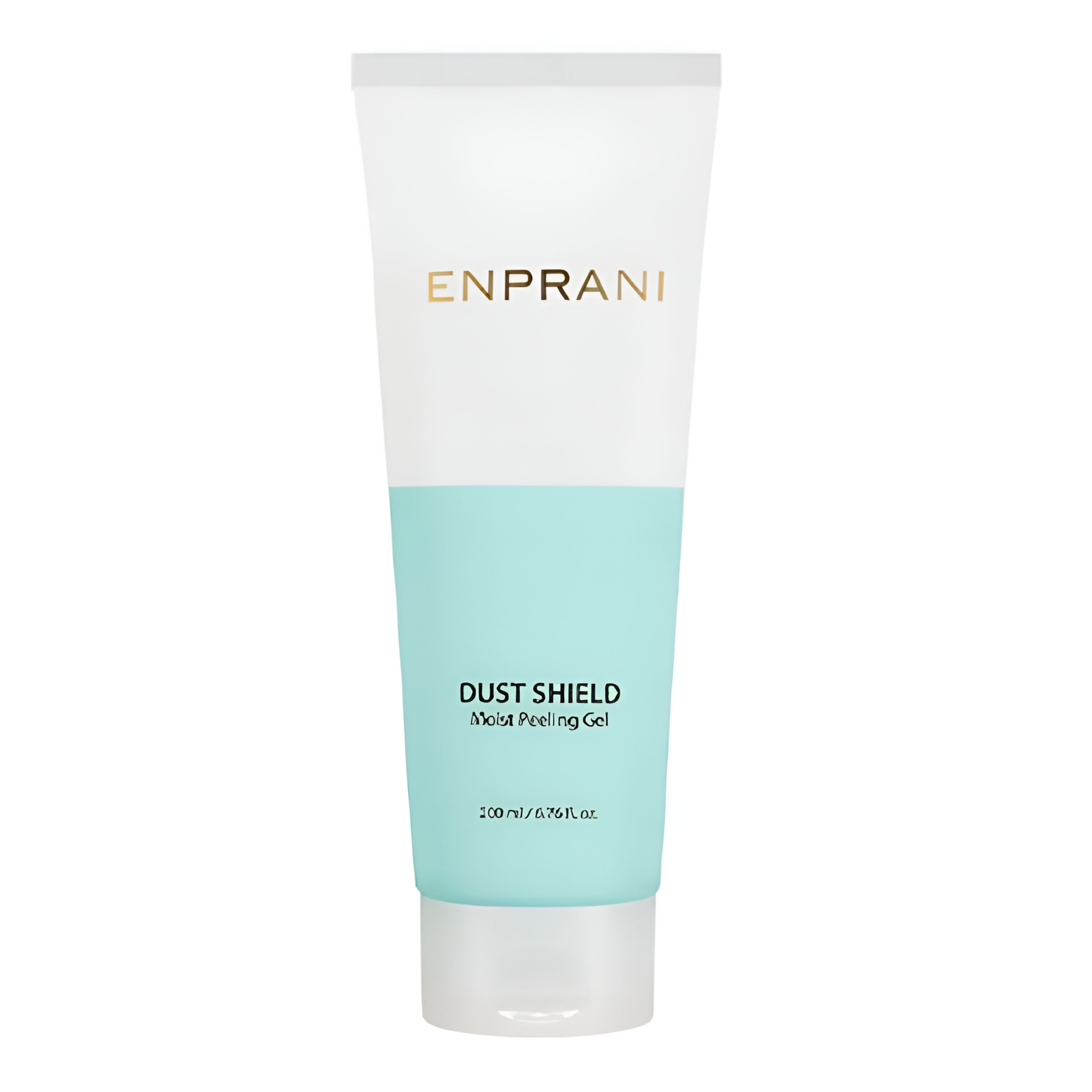 Enprani Dust Shield Moist Peeling Gel 200ml Korean Skincare Gentle Exfoliating Face Peeling Gel