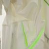 Puma Running Layered Woven Ultra Jacket S White Men's Used