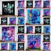 Cute 3d Cartoon Designed Blackout Curtains For Kids' Room 6 Options Available!