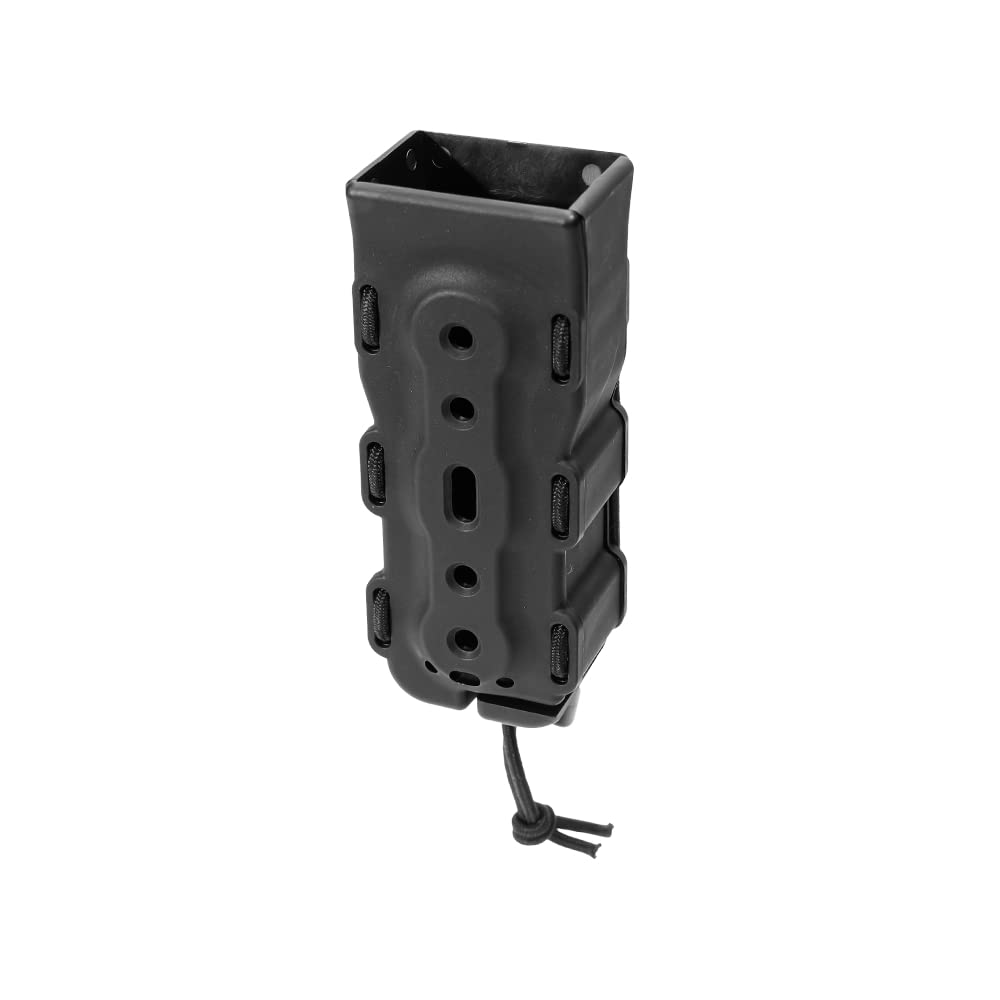 

LayLax [Підсумок для магазину Bite Mag для пістолета-кулемета] [Чорний] Підсумок для магазину з функцією запобігання випаданню