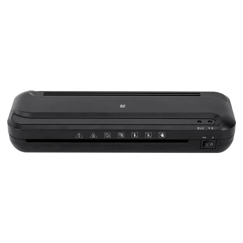Deli A4 Laminator CN plug (adapter included)