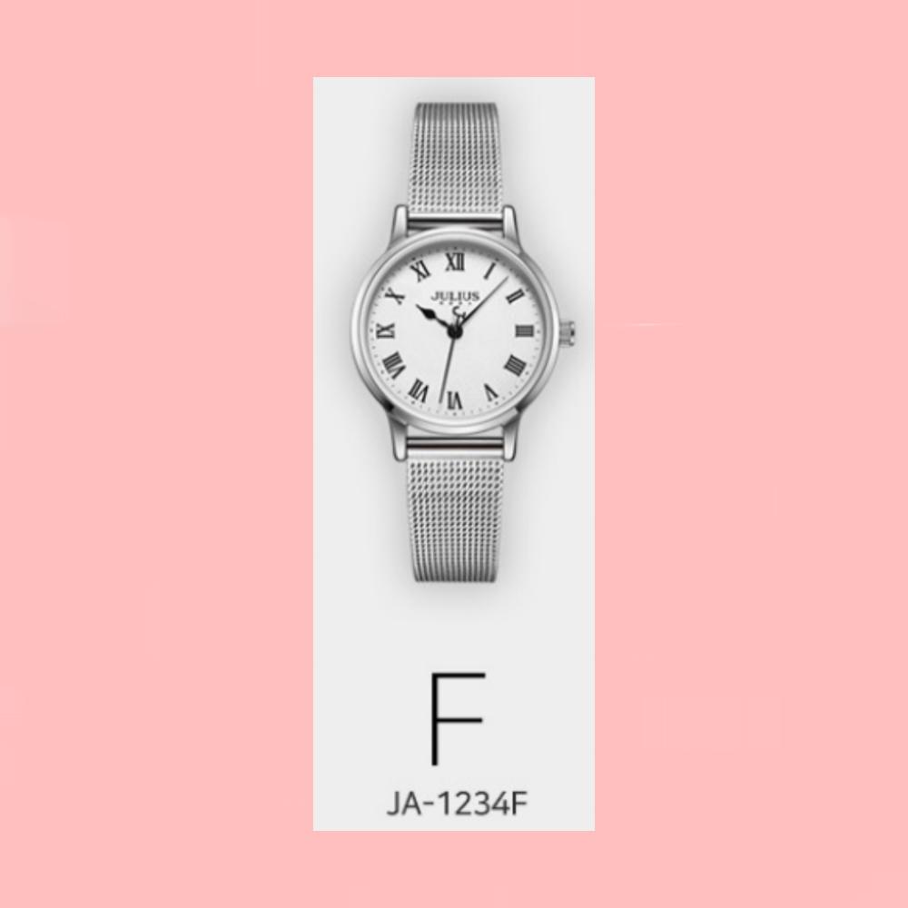 Montre-bracelet pour femme Julius Design