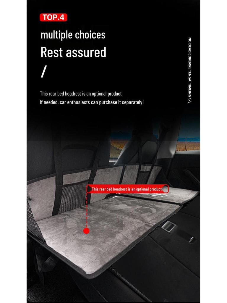 Volkswagen T-Cross Trunk Leveling Storage Box - Tanying Car Modification Accessory