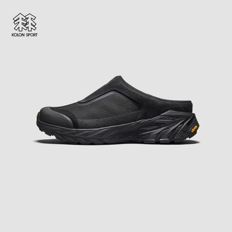 

KOLON SPORT KS-2000 2.0 Unisex Grip Sole Mule Shoes UK 8
