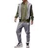 Jordan Sweatshirt Men's Medium Olive Green FV8451-222