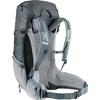 Sac à dos - deuter - futura 32 l - imperméable - 32 litres - graphite