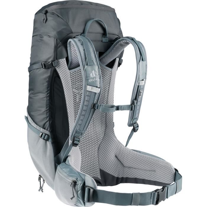 Sac à dos - deuter - futura 32 l - imperméable - 32 litres - graphite