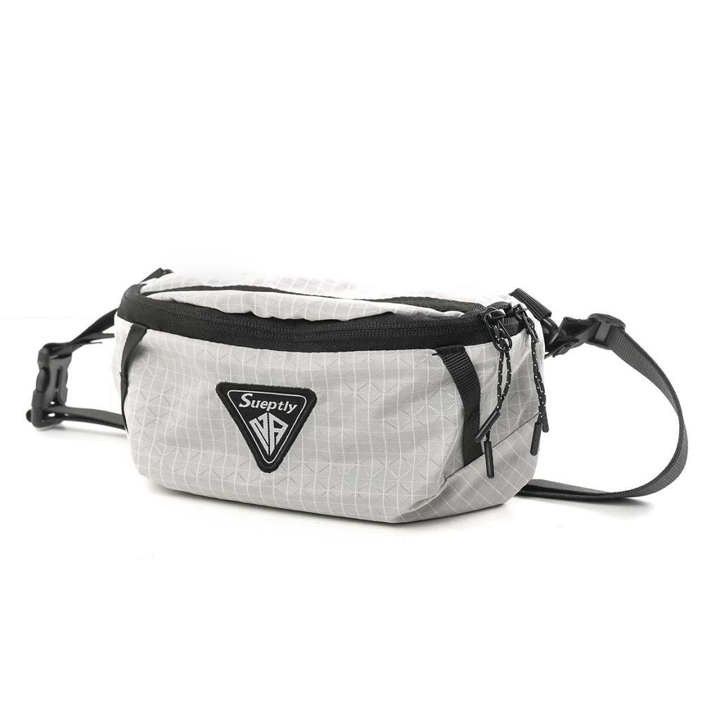 Unisex horská crossbody taška v korejském stylu: Trendy malá taška přes rameno na telefony a sport (2025)