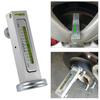 Magnetic Alignment Gauge for Four-Wheel Vehicle Camber Adjustment