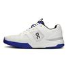 FEIDELEI x On THE ROGER Clubhouse Pro Breathable Low top Tennis Shoes Men's White Blue Sneakers 3MD30032244