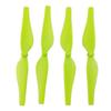 28pcs/7 Colors Set Cw Ccw Quick Release Drone Propellers For Tello Mini Drone Propeller Props Spare