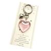 Cute Heart Keychain,Bag Charms Car Key Rings Aesthetic Keychain Accessories for Backpacks,Wallets Decor