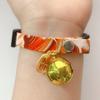 Pet cat bell red collar cat small dog than bear teddy kitten universal fortune festive adjustable