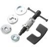 Car Disc Brake Pump Caliper Extractor, Compressor Rewind Set for Auto Brake Mending, Handy Car Accessories