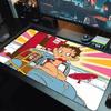 Betty Boop2 Print  Cushion Non-slip Laptop Tablet Big Mousepad XXL Mat Mini PC Playmat With Lock edge