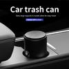 Car Trash Can Organizer Garbage Holder Storage Box Accessories For BMW E46 E90 E60 F10 E39 F30 E36 E87 E90 E30 E53 F31 E92