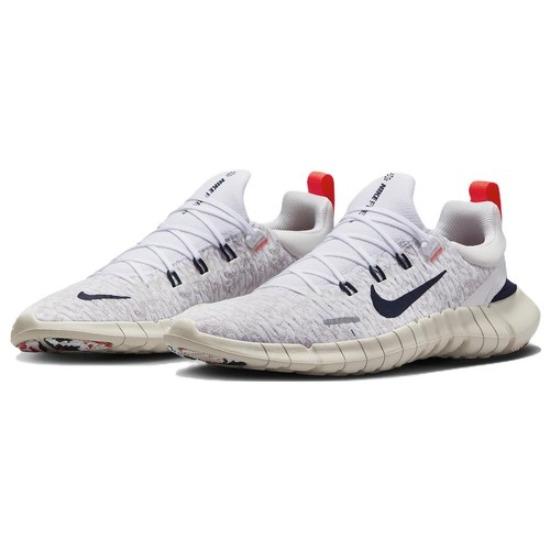 Nike Free Run 5.0 Low White Obsidian - CZ1884-103