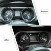 Carbon Center Console Dashboard trument for Ford Mustang 2010-14 Carbon Fiber