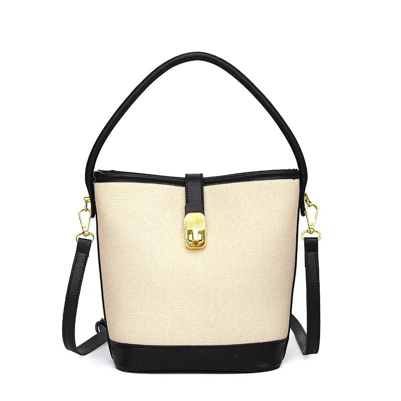 

Сумки через плечо из искусственной кожи с молнией и пряжкой, модные сумки большой емкости, распродажа сумок для женщин