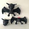 TreasuringU Neues 25cm Ozzy Osbourne Fledermaus Plüschtier Halloween Schwarze Fledermaus Plüschtiere Cartoon Horror Fledermaus Kuscheltiere Geburtstagsgeschenke