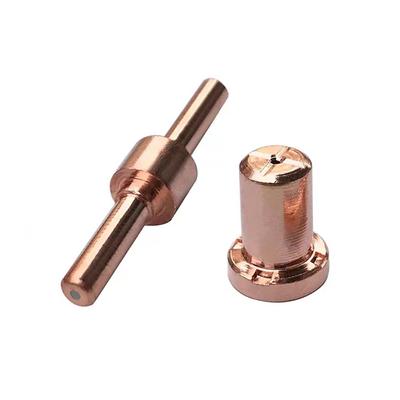 PT31 LG40 pointe d'électrode longue buse étendue 40A coupe-torche à Plasma d'air CPT 31 consommables de coupe TIG