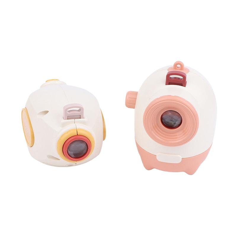 Cartoon Projector Lamp With Soft Light And Multiple Projection Films For Birthday Party And Bedroom Decoration Creative Gifts