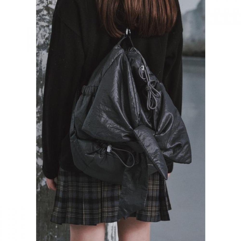 

Bluetail Charcoal Gray Knot Two Way Bag Azg4ab01cg CharcoalGray/FR