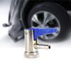 6mm Clip On Chuck Tire Valve Connector Tyre Airline Inflator Valve Car Motorbike
