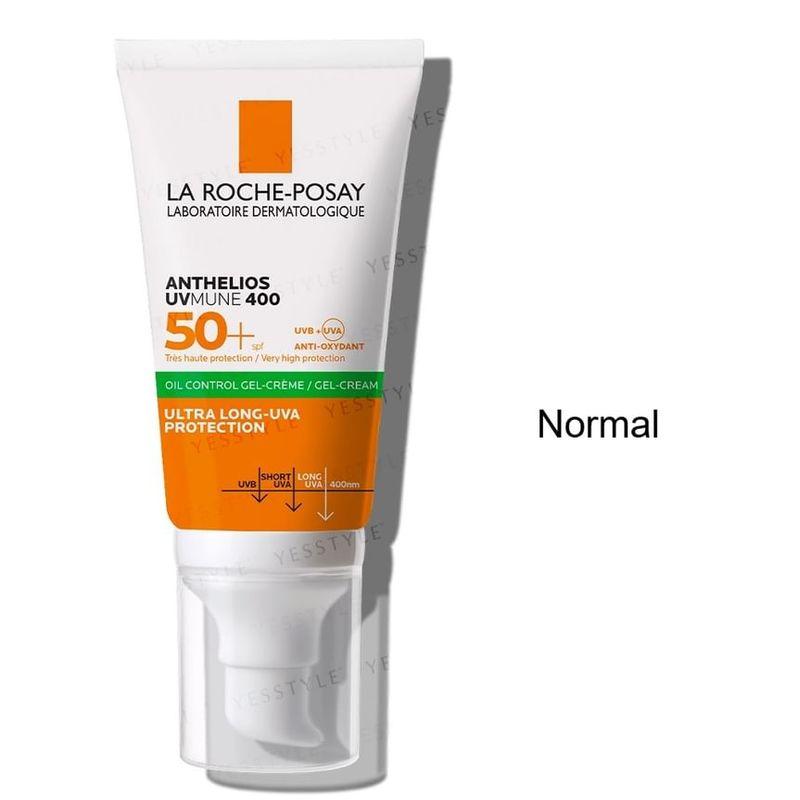 La Roche-Posay Anthelios Uvmune 400 Gel Creme Oil Control SPF 50+