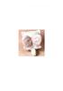 Huggable Ribbon Plush Toy, Approx. 20cm, Official Cute Merchandise