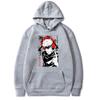 Japan Anime Jujutsu Kaisen Fashion Graphic Hoodies Vintage Oversized Hooded Long Sleeves Hoodie Men Women Clothes