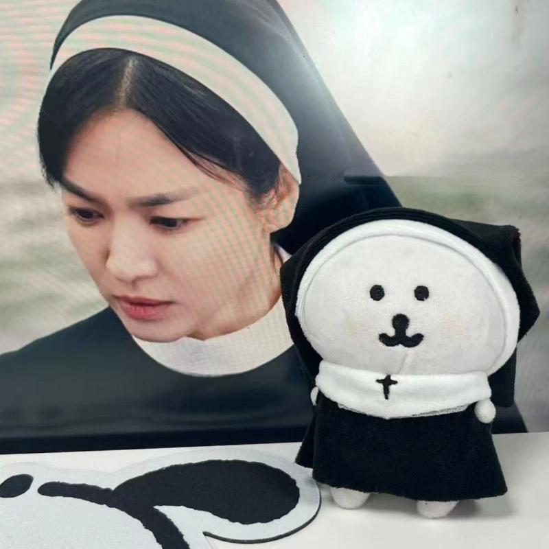 10Cm Doll Clothes Cotton Toy Accessories Diy Dolls Replacement Outfit Clothes Toy Accessories