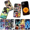 Super Dragons Vegeta Gokus Balls Phone Cover for Huawei P30 P20 P10 Mate 10 20 Pro Lite Y9A Y8S P Smart Y7 Y9 Prime Y6 Case
