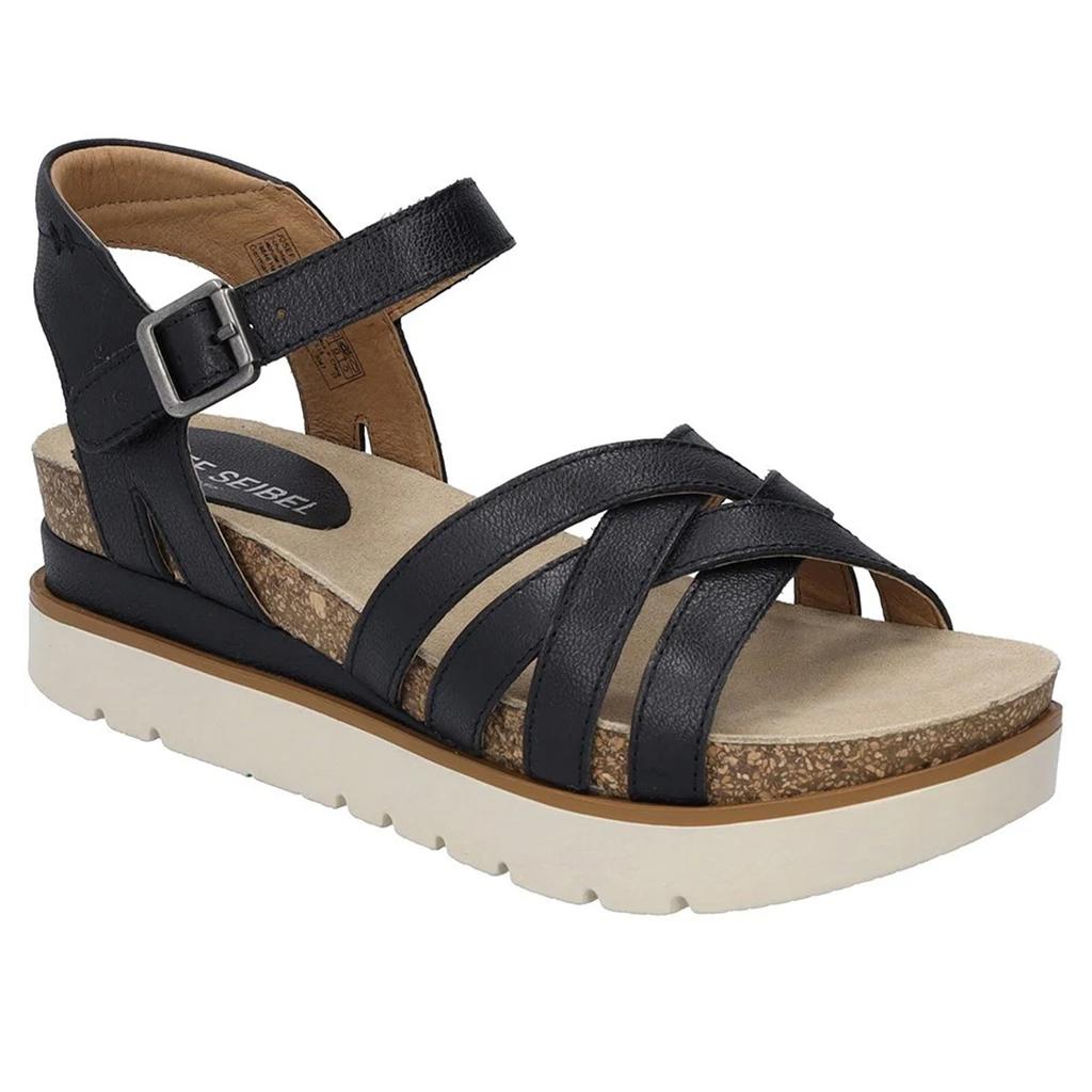 Josef Seibel Womens/Ladies Clea 14 Leather Sandals