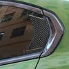 Real Carbon Fiber Exterior Rear Window Cover Trim For BMW 3 Series G20 G28 19-24