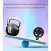 360 Rotating Aluminum Alloy Phone Holder Rack Support Suction Car Mount Magnetic Attachment For Stable Device Positioning