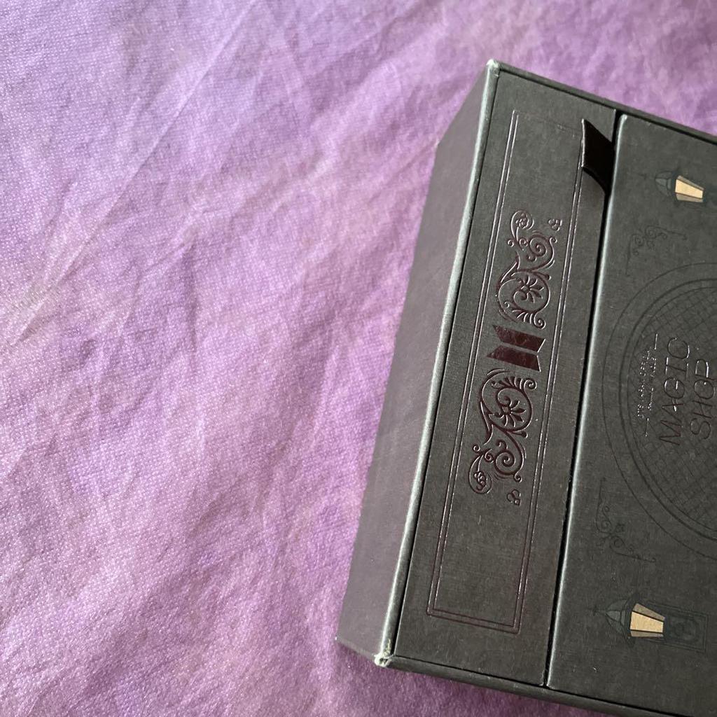 [USED] BTS MAGIC SHOP DVD with Japanese subtitles