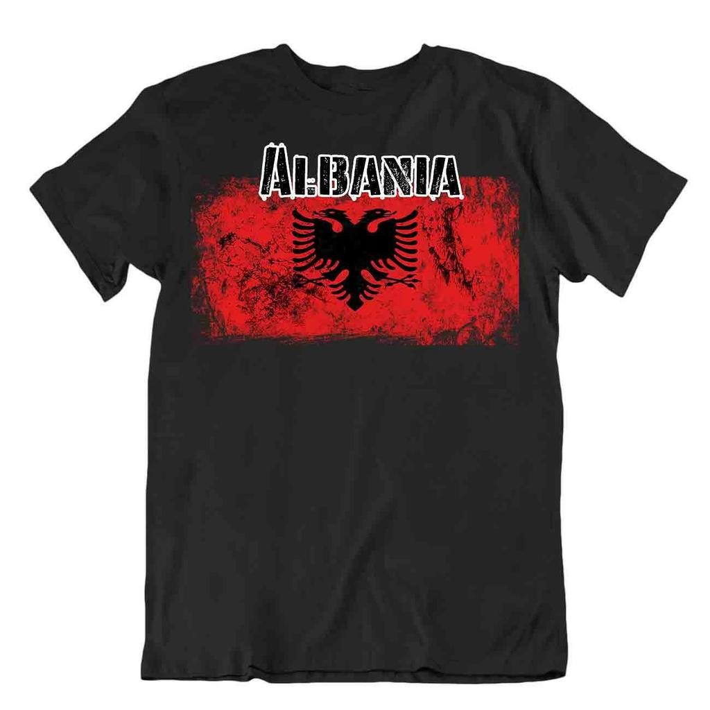 Albania Flag Tshirt T-shirt Tee Top City Map Slovenia Mauritania Nauru Country