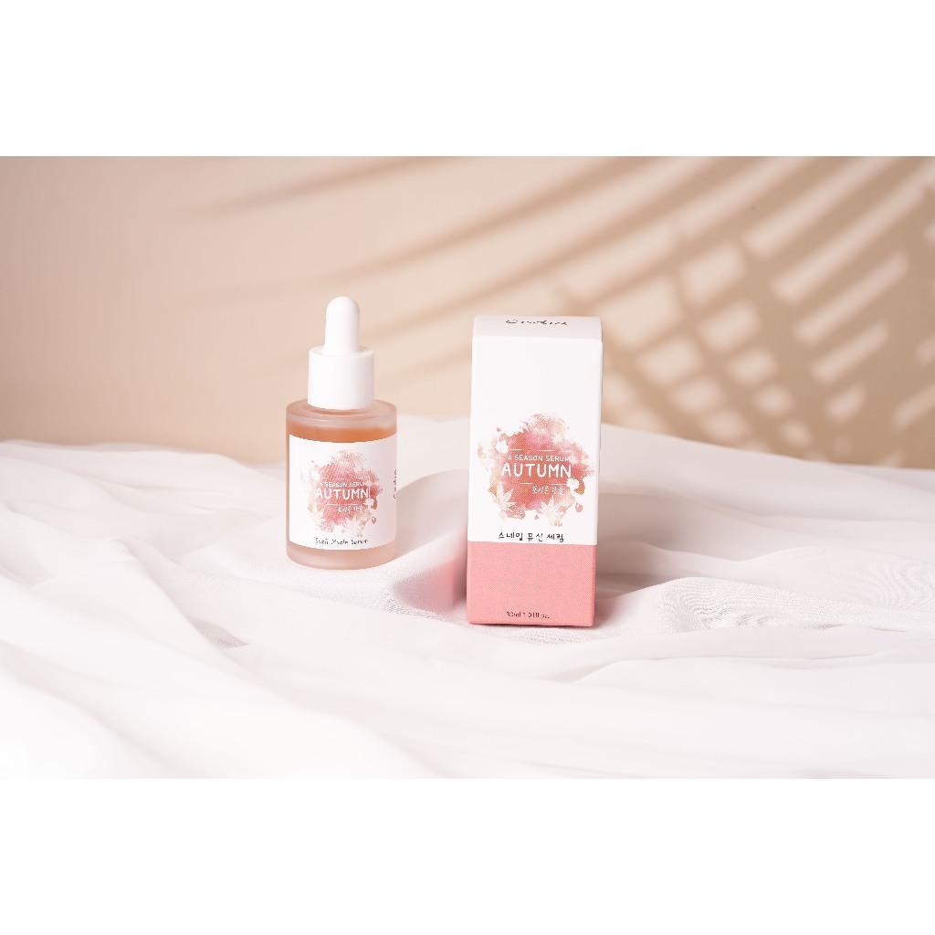 Cedia four seson snail mucin serum 30ml