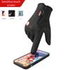Winter Gloves Men Women Black Work Touch Screen Gloves Driving Gloves Men Snow Fishing Waterproof Hand Warmers Gloves Gym Glove