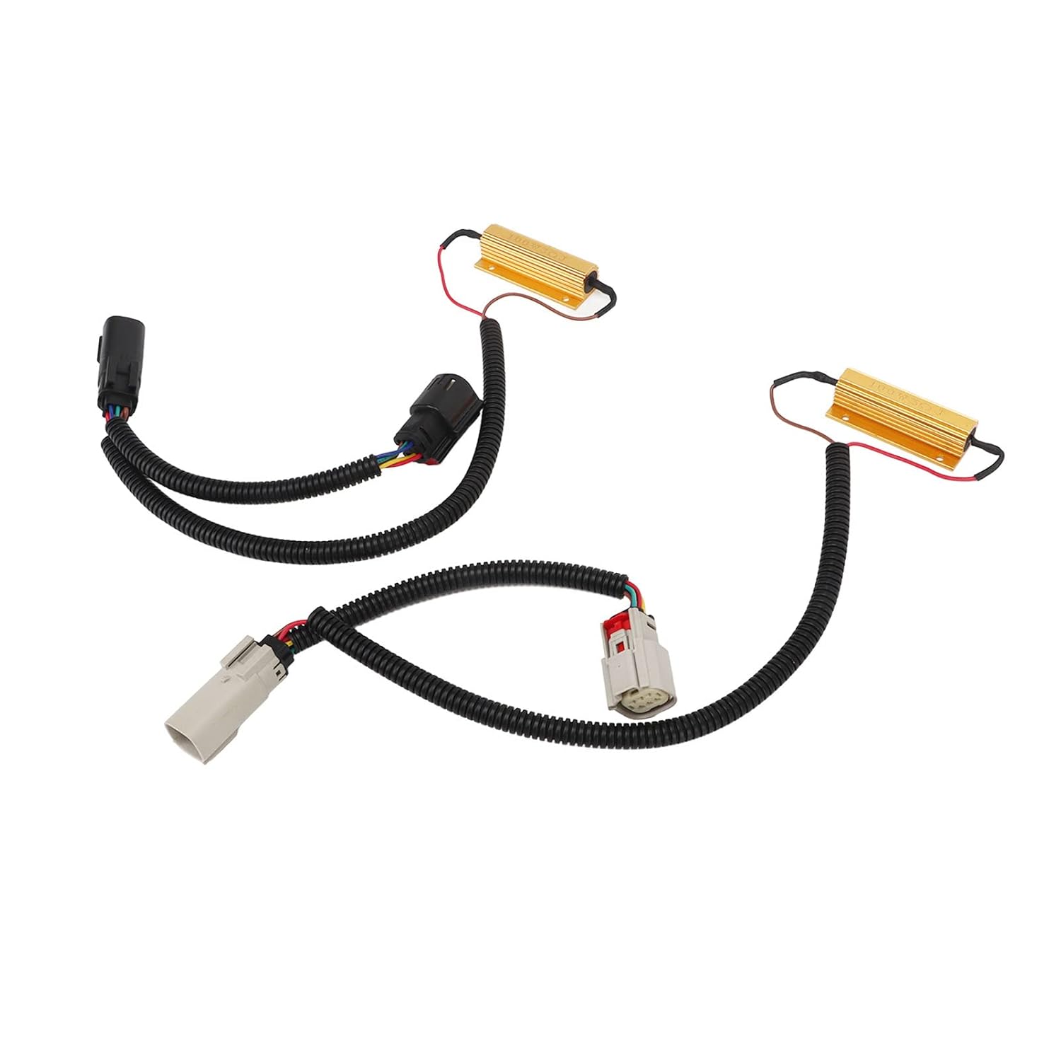 Acouto Led Tails Conversion Led Tail Conversion Tail Light Conversion Harness for LTZ 2016-2018: Features, Usage, Compatible, and Target Audience