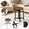 Chic Kitchen Chairs, Dining Chairs, Living Room Chairs, Waiting Room Chairs, Side Chairs (only 2PCS Chairs)
