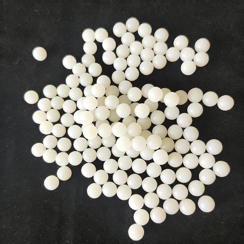 1~50pcs 2~150mm PA66 Nylon Precision Solid Plastic Balls Corrosion Resistant Electrical Insulation, Wear-resistant and Durable
