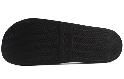 Adilette Adidas Cf Slides 'Core Black' AQ1701