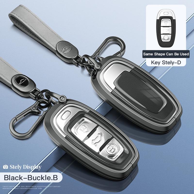 High-Grade 2023 Hongqi H5/HS5/H9/HS7 Key Cover and Bag