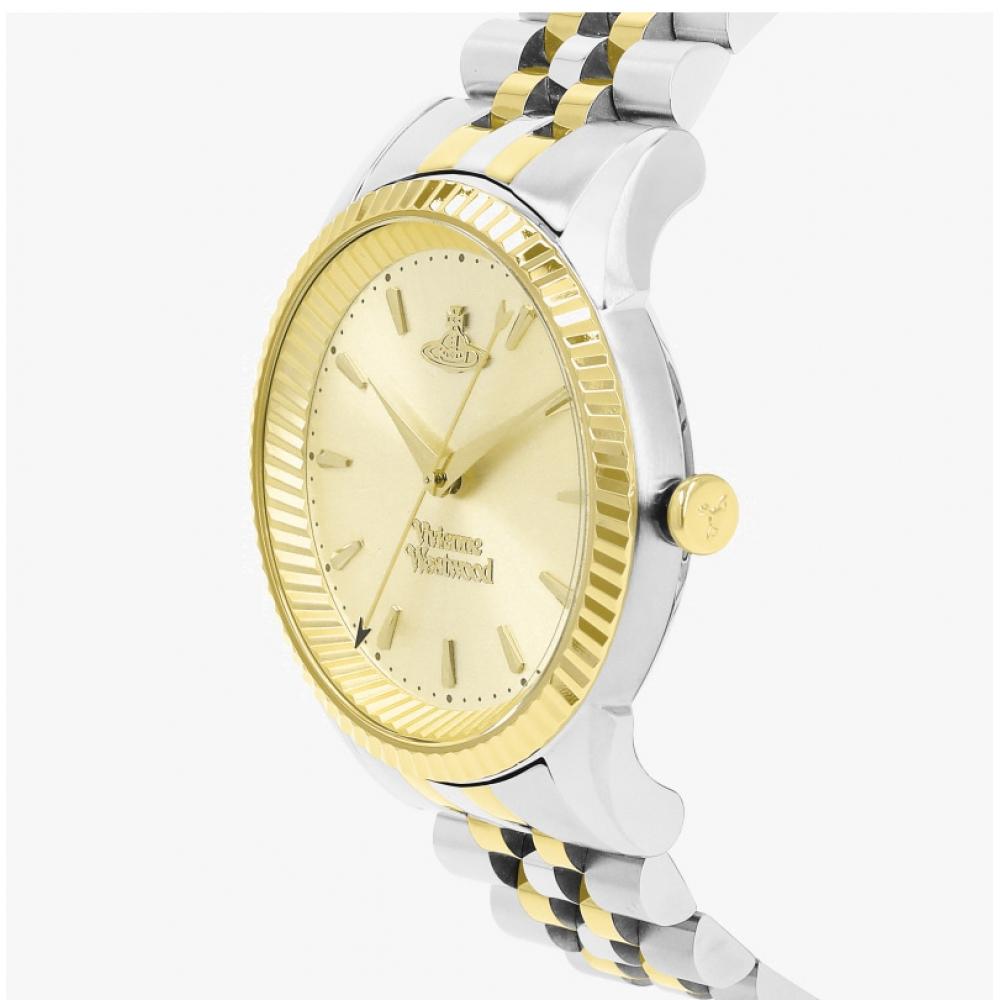 Vivienne WeStwood Women S Metal Watch Seymour vv240cpSg