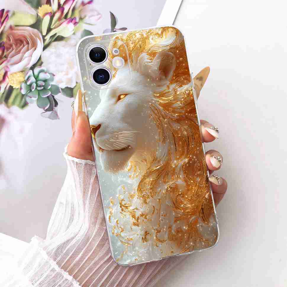 Case For iPhone 11 iPhone11 Cute Cat Dragon Flower Casing Soft Silicone Phone Back Cover For Apple iPhone 11 Pro 11Pro Fundas
