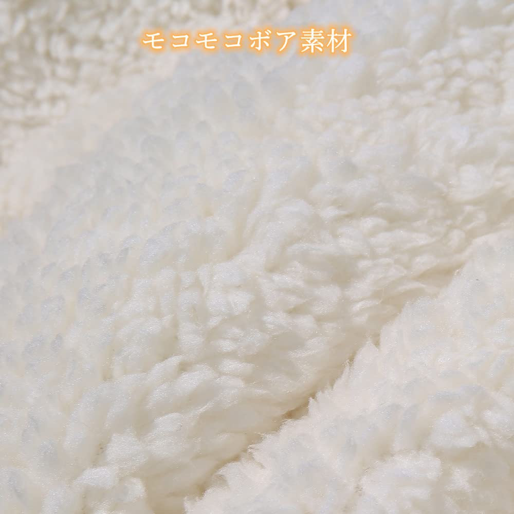 Newborn Baby Winter Newborn Kigurumi Baby Sleeping Carrying Blanket with Warm for Cold Soft Gentle On the Machine Perfect for Baby Baby Gift M