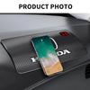 ABE1 Car Dashboard Anti-Slip Mat Phone Non Slip Pad Holder For Honda Civic Accord Odyssey City Pilot Jazz CRV HRV Legend Accessories