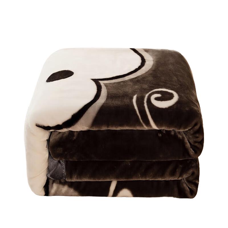 Nanjiren Super Soft Raschel Blanket